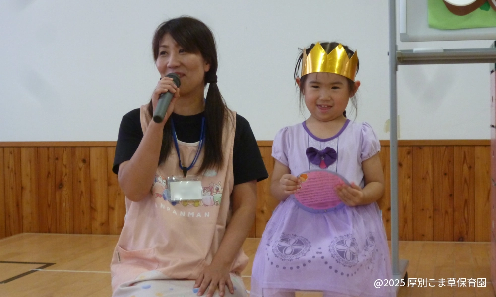 職員の様子6